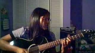 Coward -- acoustic Black Light Burns cover