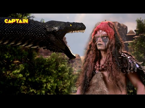 Dharm Yoddha Garud | Ep. 27 | New Hindi Series | Faisal Khan, Toral Rasputra, Parul Chauhan