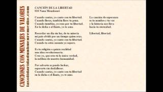010 CANCIÓN DE LA LIBERTAD - Nana Mouskouri