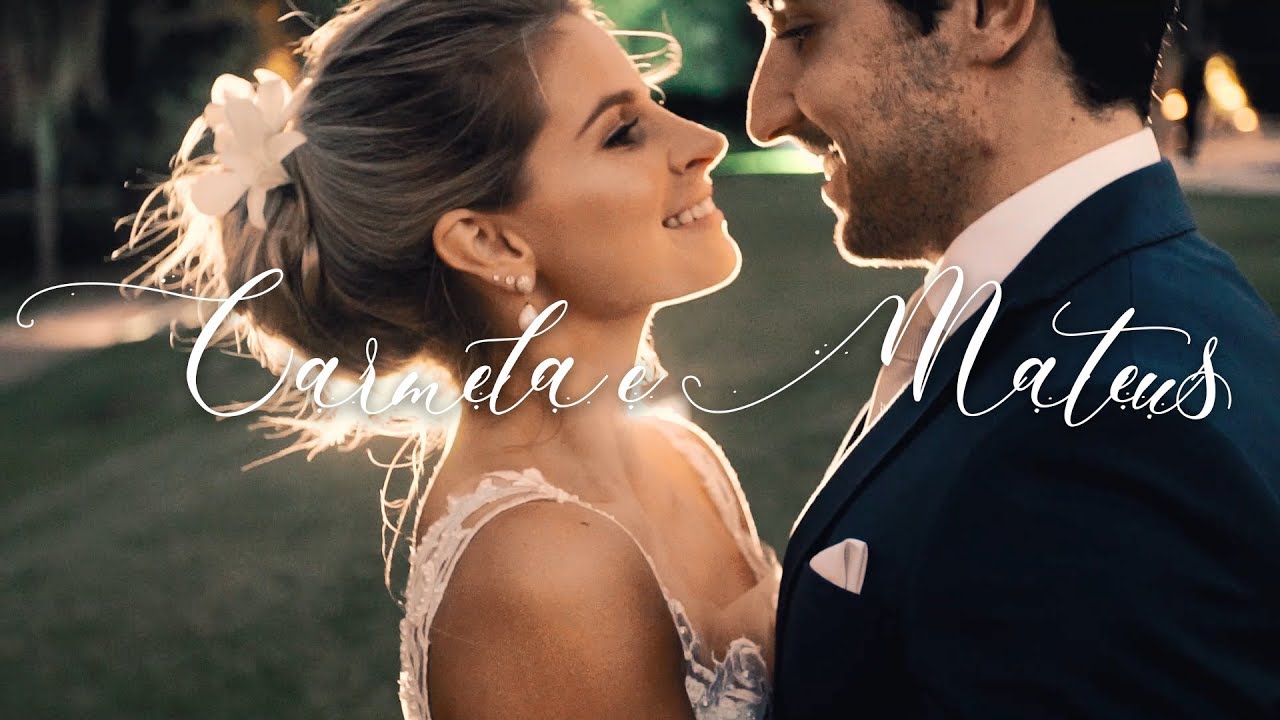 Votos de Casamento pra chorar! Carmela + Mateus