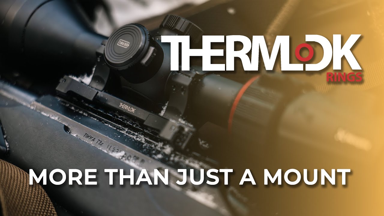 THERMLOCK Mount –  Strength You Can Trust | Built for the Dark
