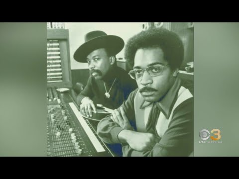 Music legend Leon Huff latest addition to Camden Walk of Fame