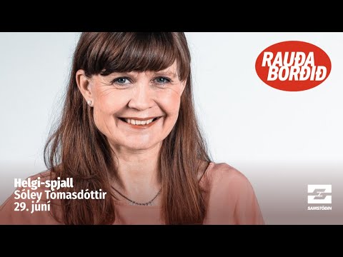 Helgi-spjall: Sóley Tómasar