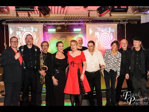 "One Kiss" Corinna May & Claus mit "C" Auftritt zu Gunsten des Kinderhospiz Löwenherz Nov. 2019