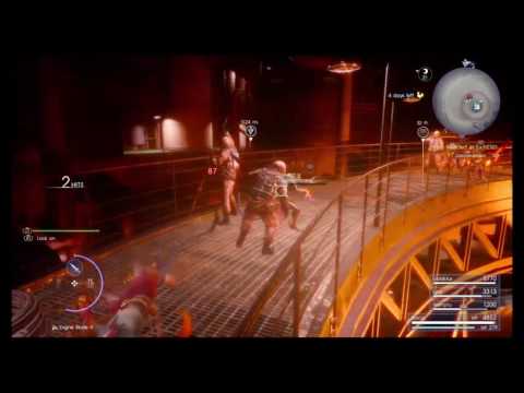 Final Fantasy XV - Help Needed in EXINERIS