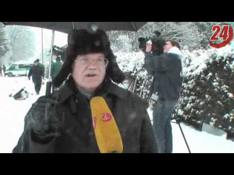 Anwohner und Pfarrer aus Stein sind schockiert