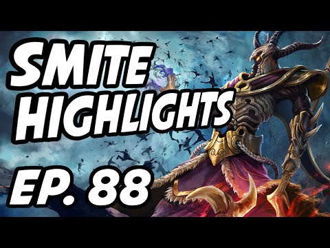 Smite Daily Highlights | Ep. 88 | HiRezTV, Fswag, BaRRaCCuDDa, TheYungHomie, Acipere, Wolfy2032