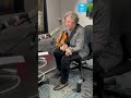Guitarist Mary Flower performing on OPB’s #ThinkOutLoud 🎸