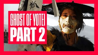 Ghost of Yōtei is een visueel meesterwerk op PS5 Pro