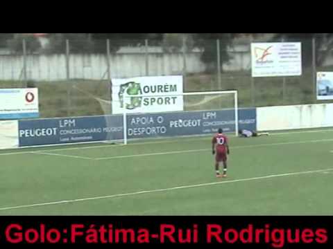 Época 2011/2012 - Juvenis - C.A. Ouriense x C.D.Fátima
