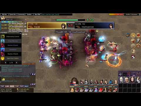 [Live][Atlantica Online] NA Grand Championship 22 Dec 2019 AM