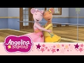 Angelina Ballerina Angelina Keeps The Peace And Angelina And The Tummy Butterflies