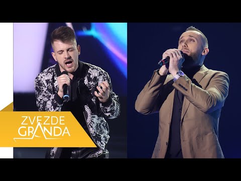 Rizo Feratiovic i Hanad Dzehverovic - Splet pesama - (live) - ZG - 21/22 - 19.03.22. EM 27