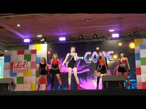 D-CODE @ Idol Exchange "Sport Day" - MBK【4K】