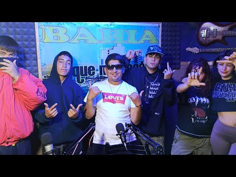 SABOR Y ARTE LUCIANO CALIVA. smooky1312, sombra, sami ibarra , lola 
