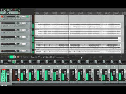 MULTITRACK "ATÉ QUE ELE VENHA - ALEXANDRE MAGRINI"