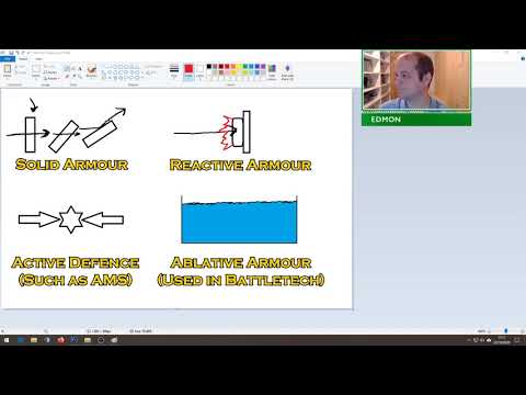 Misunderstood Battletech Lore - Armour and TAC