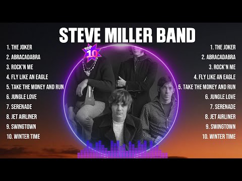 Steve Miller Band Greatest Hits Full Album ▶️ Full Album ▶️ Top 10 Hits of All Time