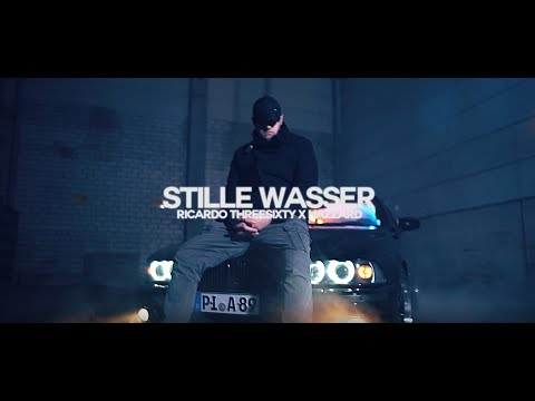 RICARDO THREESIXTY X HAZZARD - ❄ STILLE WASSER ❄ #ENTOURAGE