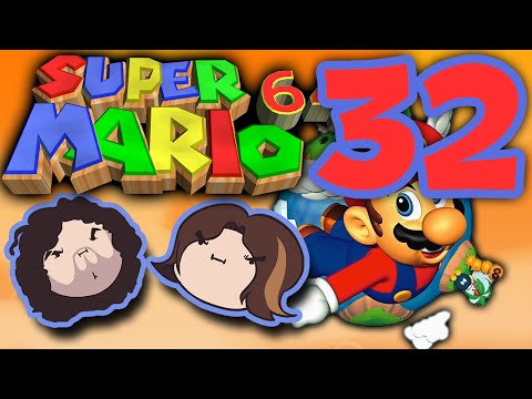 Super Mario 64: The Show Stopper - PART 32 - Game Grumps
