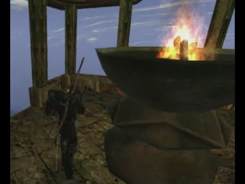 Lets Play: Gothic 2 - Die Nacht des Raben #152 - Jacks Leuchtturm