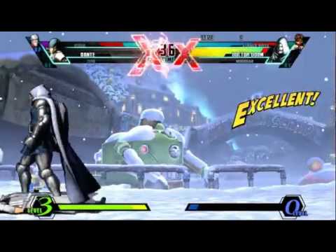 FR17 Team Marq Suite - UMvC3 - Cloud805 vs JRosa