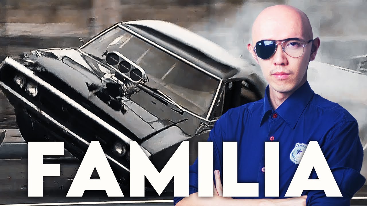 Velozes e Furiosos era puro OURO