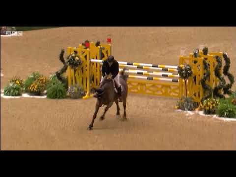 Johan Sebastian Gulliksen   Arakorn   Olympia   Puissance