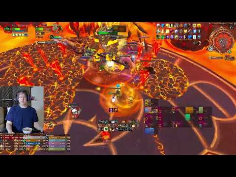 Smolderon Heroic | guild first!