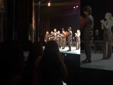 Miguel poveda- fin de fiesta bulerias- Tres puñales acapella