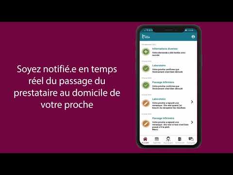 Tilia pour les aidants video thumbnail