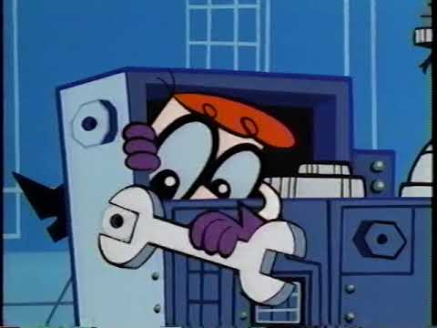 The Dexter's Team-Up ~ Dexter's Laboratory Ego Trip (1999)
