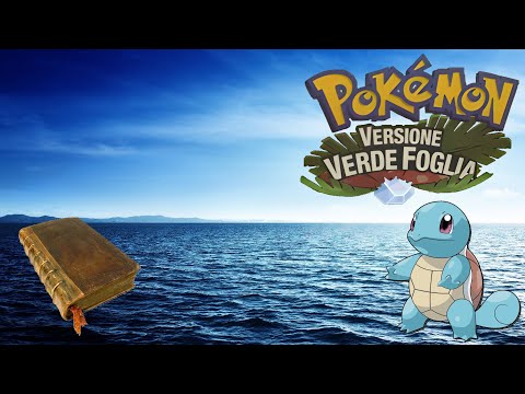 🍃 Ep 68 - Storyline 📖 Blaine {Hotheaded Quiz Master} Cinnabar Island Gym! | LeafGreen