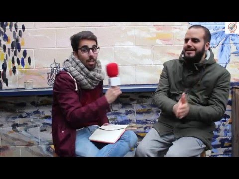 DIEGO OJEDA |"Se reían de mí por hacer poesía"| By: Jorge López Vital