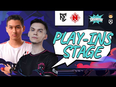 [FIL] Zero Tenacity vs Power Ranger (BO3) | FISSURE Universe: Episode 8 Play-In