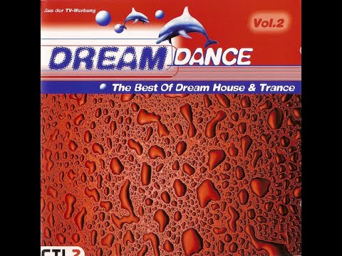 Dream Dance Vol  2   CD 1