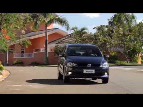 Vídeo: Volkswagen Gol, Voyage e Saveiro 2015 em detalhes