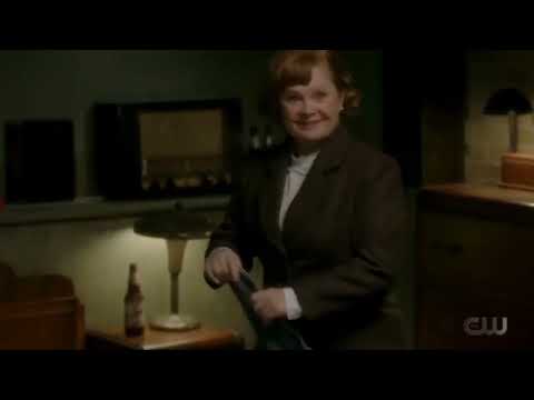 Supernatural 15x14 bunker reset and a visitor