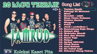 Download lagu 20 koleksi lagu JAMRUD terbaik sepanjang masa mp3