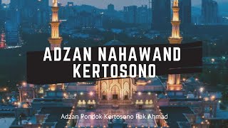 Download lagu Adzan Paling Merdu | Adzan Nahawand Kertosono mp3 Download lagu Adzan Paling Merdu | Adzan Nahawand Kertosono mp3