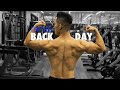 Gym Vlog: 我的背肌訓練