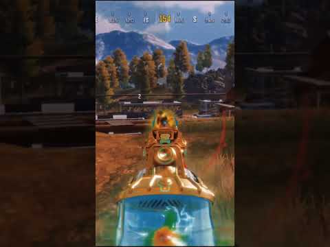 CODM BR丨1 VS 1丨CBR4 - AMOEBA丨AJAX - HIRED GUN