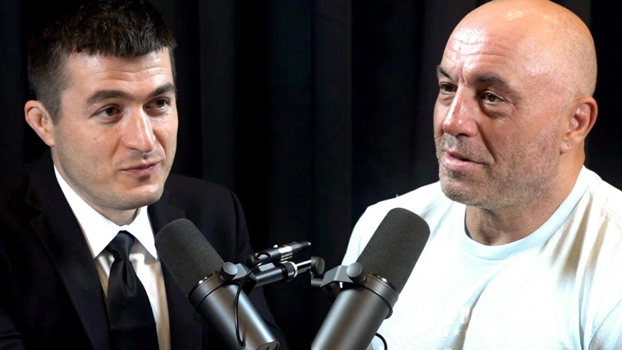 Joe Rogan: Advice for young people