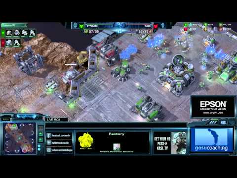 NASL Season 3 - W9 D3 - Rain vs Strelok - Game 2