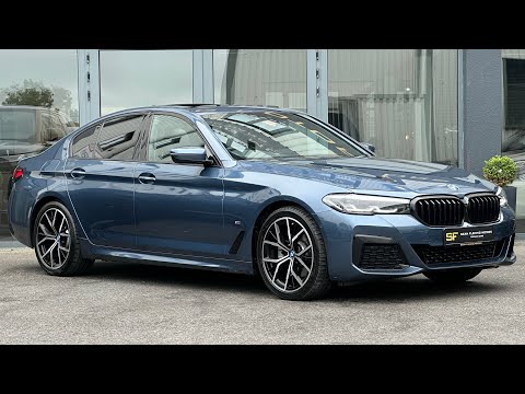 BMW 5 Series D G30 M Sport Mhev 4DR A Auto - Image 2