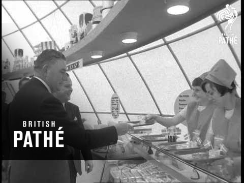 Danish Week Aka Denmark In Britain '68 (1968)