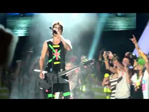 30 Seconds to Mars - Kings and Queens / 19/11/2011 @ Amnéville