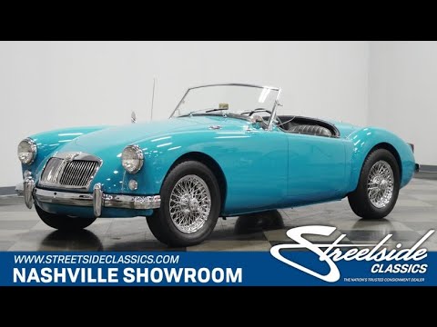 1957 MG MGA (CC-1536208) for sale in Lavergne, Tennessee