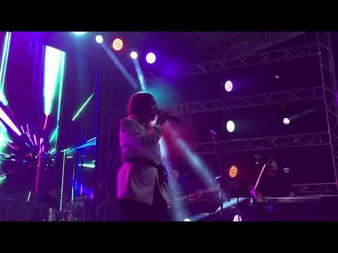 Srbuhi Sargsyan and Allusion Band/Yerevan