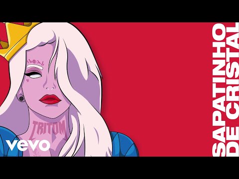 Tritom - Sapatinho De Cristal (Lyric Video)